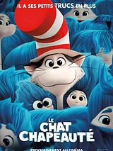 poster du film Le Chat chapeauté