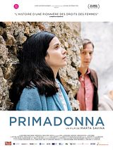 Affiche de Primadonna, film à voir en streaming sur Pygargue