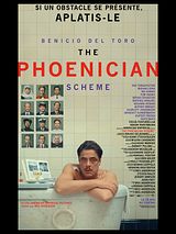 Affiche de The Phoenician Scheme, film à voir en streaming sur Pygargue