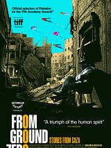 poster du film From Ground Zero