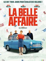 Affiche de La Belle affaire, film à voir en streaming sur Pygargue