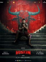 Affiche de Bison Kaalamaadan, film à voir en streaming sur Pygargue