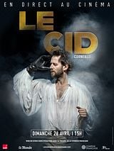 poster du film Le Cid (Comédie-Française)