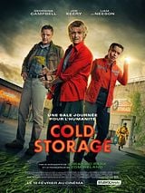 poster du film Cold Storage