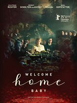 Affiche de Welcome Home Baby, film à voir en streaming sur Pygargue