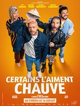 Affiche de Certains l'aiment chauve, film à voir en streaming sur Pygargue