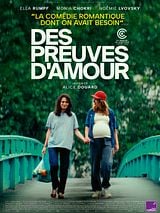 poster du film Des preuves d’amour