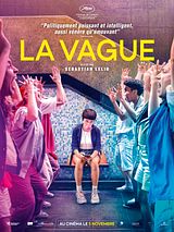 Affiche de La Vague, film à voir en streaming sur Pygargue