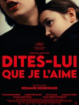 Affiche de Dites-lui que je l’aime, film à voir en streaming sur Pygargue