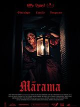 Affiche de Mārama, film à voir en streaming sur Pygargue