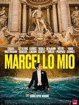 Affiche de Marcello Mio, film à voir en streaming sur Pygargue