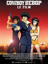 poster du film Cowboy Bebop