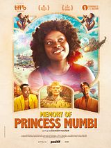 poster du film Memory Of Princess Mumbi