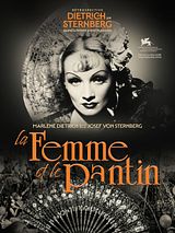 Affiche de La Femme et le pantin, film à voir en streaming sur Pygargue