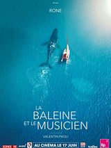 poster du film La Baleine et le musicien
