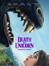 Affiche de Death Of A Unicorn, film à voir en streaming sur Pygargue