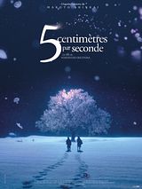 Affiche de 5 centimètres par seconde, film à voir en streaming sur Pygargue