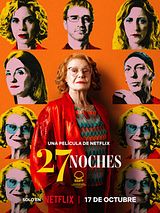 Affiche de 27 nuits, film à voir en streaming sur Pygargue