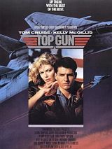 Affiche de Top Gun, film à voir en streaming sur Pygargue