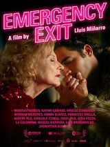 poster du film Emergency Exit