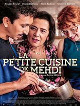 Affiche de La Petite Cuisine de Mehdi, film à voir en streaming sur Pygargue