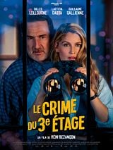 poster du film Le Crime du 3e étage