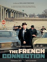 poster du film French Connection