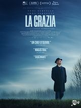 Affiche de La Grazia, film à voir en streaming sur Pygargue