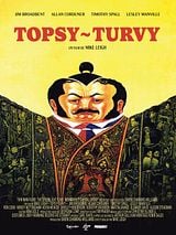 poster du film Topsy-Turvy
