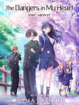 Affiche de The Dangers in my Heart : The Movie, film à voir en streaming sur Pygargue