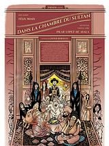 poster du film Dans la chambre du sultan