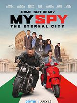Affiche de Mon Espion 2 : mission Italie, film à voir en streaming sur Pygargue