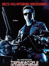poster du film Terminator 2 : le Jugement Dernier