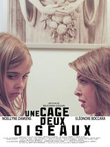 Affiche de Une cage deux oiseaux, film à voir en streaming sur Pygargue