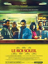 Affiche de Le Roi Soleil, film à voir en streaming sur Pygargue