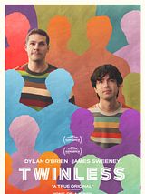 Affiche de Twinless, film à voir en streaming sur Pygargue