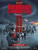Affiche de Les Guerriers de l'Apocalypse, film à voir en streaming sur Pygargue