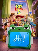 poster du film Toy Story 5
