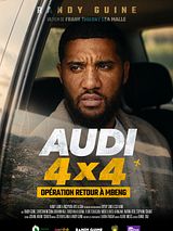 Affiche de Audi 4X4 : Opération Retour à Mbeng, film à voir en streaming sur Pygargue