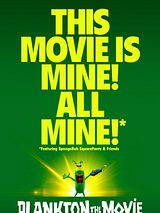 Affiche de Plankton : Le film, film à voir en streaming sur Pygargue