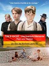Affiche du film Tom & Hacke, une aventure allemande, à découvrir en streaming