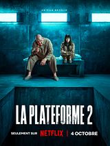 Affiche de La Plateforme 2, film à voir en streaming sur Pygargue