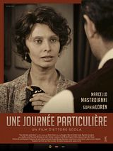 Affiche de Une journée particulière, film à voir en streaming sur Pygargue