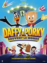 poster du film Daffy et Porky sauvent le monde