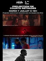 poster du film From côté court with love