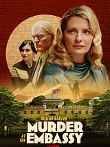 Affiche de Meurtre à l'ambassade, film à voir en streaming sur Pygargue