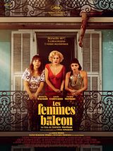 Affiche de Les Femmes au balcon, film à voir en streaming sur Pygargue