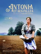 poster du film Antonia et ses filles