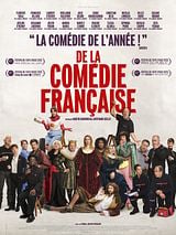 poster du film De la Comédie-Française