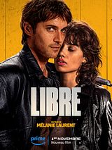Affiche de Libre, film à voir en streaming sur Pygargue